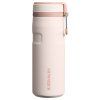 STANLEY The IceFlow™ Bottle Twist Flip 470 ml Rose Quartz, termoláhev