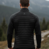 HALTI Joonas M Hybrid Jacket, pánská mikina