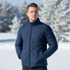FISCHER Flachau Insulation M, tmavě modrá pánska bunda
