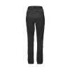 DIDRIKSONS Flakk Pants 2, Blac, dámské softshellové kalhoty