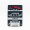 RED CREEK LF Hard Super Base 30g, skluzný vosk