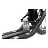 KOSTKA Tour Max G6, Satin Black, kolobežka