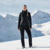 EXEL Alta M Softshell Pants Black, dámské kalhoty