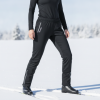 EXEL Alta M Softshell Pants Black, dámské kalhoty