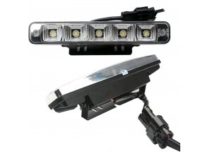 LED světla 5 LED (5W)