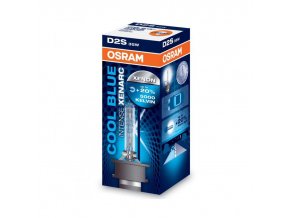 Osram Xenarc Cool Blue Intense D2S 66240CBI 1