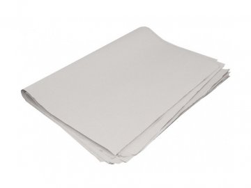 Balící papír kloboukový bílý 70x100 cm, 1kg