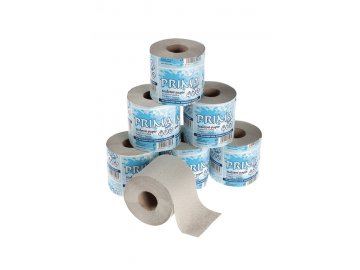 Toaletní papír Primasoft 400, 1 vrstvý