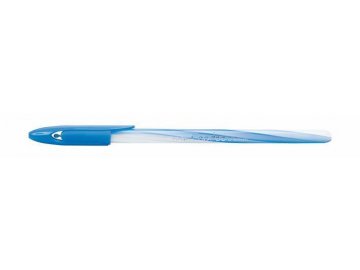 Pero kuličkové Flexoffice Candee, 0,3 mm - modrá
