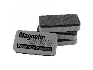 Magnetická houba Magnetic Eraser, na bílé tabule