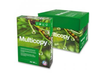 Multi copy A4 80g 500l