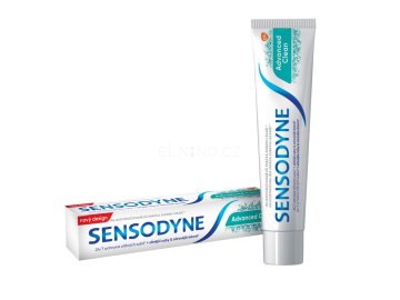sensodyne advanced clean zubni pasta 75 ml