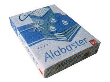 Xerografický papír A4 Alabaster 80g 500l