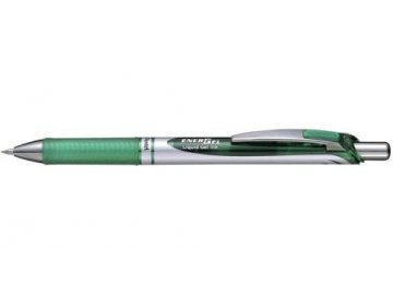 Pero kuličkové Pentel BL77-D 0,7mm zelená