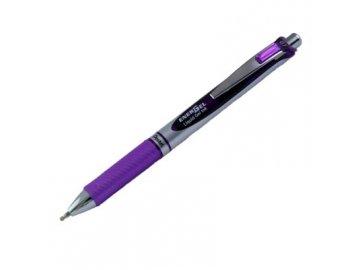 Pero kuličkové Pentel BL77-V 0,7mm fialová