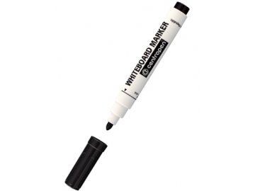 Popisovač Centropen 8559 na tabule, 2,5mm - černý