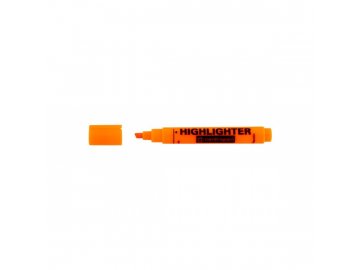 Zvýrazňovač Centropen HIGHLIGHTER 8552 1-4,6 mm oranžový