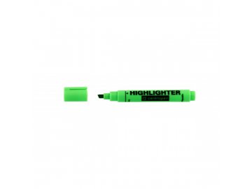 Zvýrazňovač Centropen HIGHLIGHTER 8552 1-4,6 mm zelený