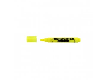 Zvýrazňovač Centropen HIGHLIGHTER 8552 1-4,6 mm žlutý
