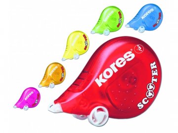 Korekční strojek KORES SCOOTER 4,2 mm