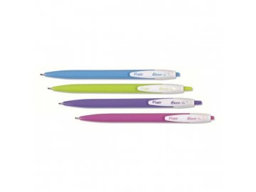 Pero kuličkové Ezee Click 0,6mm - MIX barev