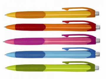 Pero kuličkové Spoko Fruity 0,5mm - MIX barev