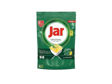 Jar tablety do myčky Yellow 57ks