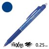 Roller gelový Pilot FriXion Clicker - 0.5 mm modrý