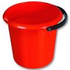 Vědro PVC Jolly, 10L, mix barev