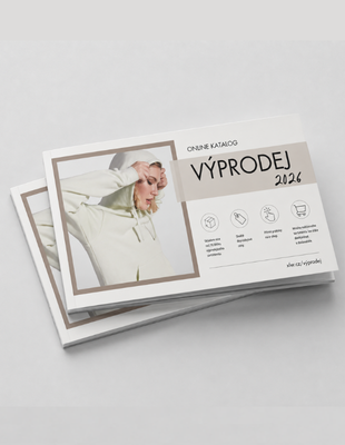 VÝPRODEJ 2026