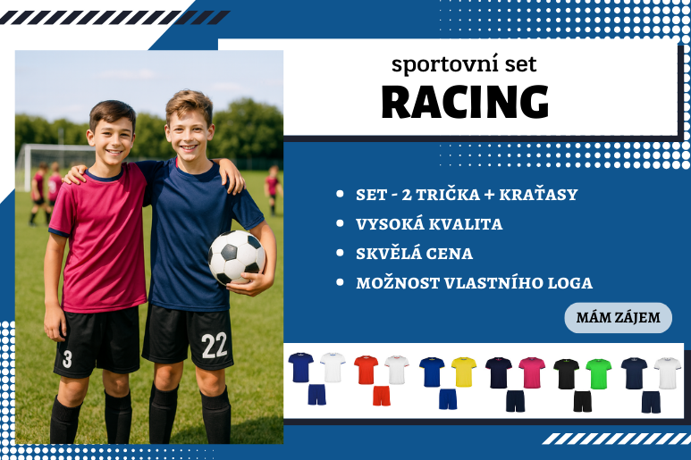 SPORT podzim (racing)