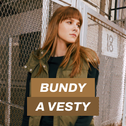 Banner bundy a vesty