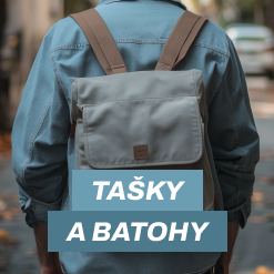 Banner batohy a tašky