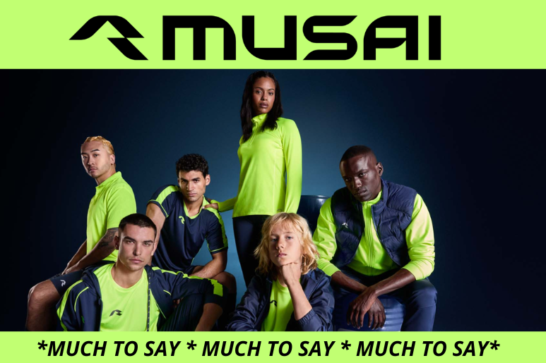 crusel MUSAI zelený