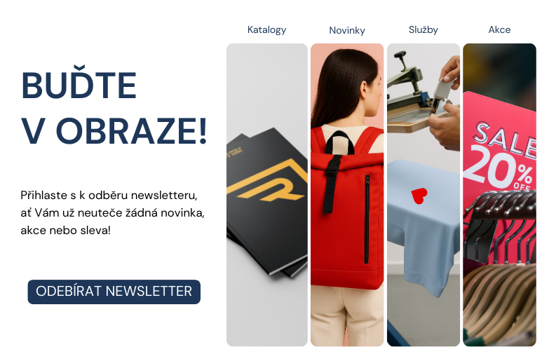 odběr newsletteru 2