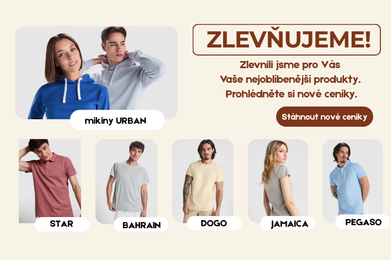 carusel SLEVŇUJEME 2