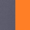 modrošedá/oranžová (2331)