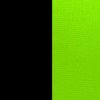 černá/svítivě zelená (02222)