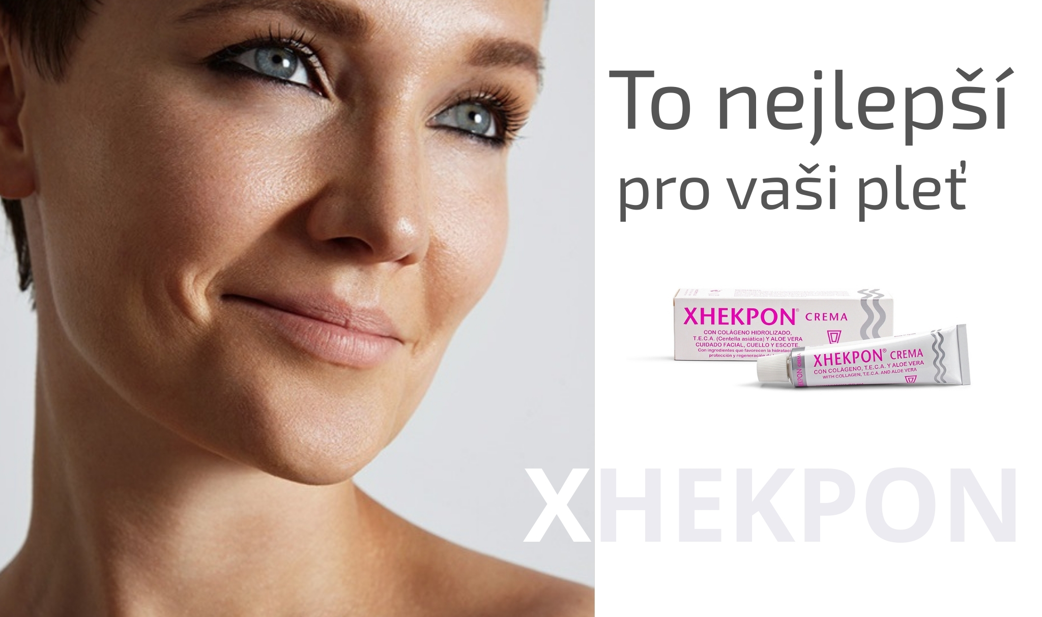 To nejlepší pro vaši pleť