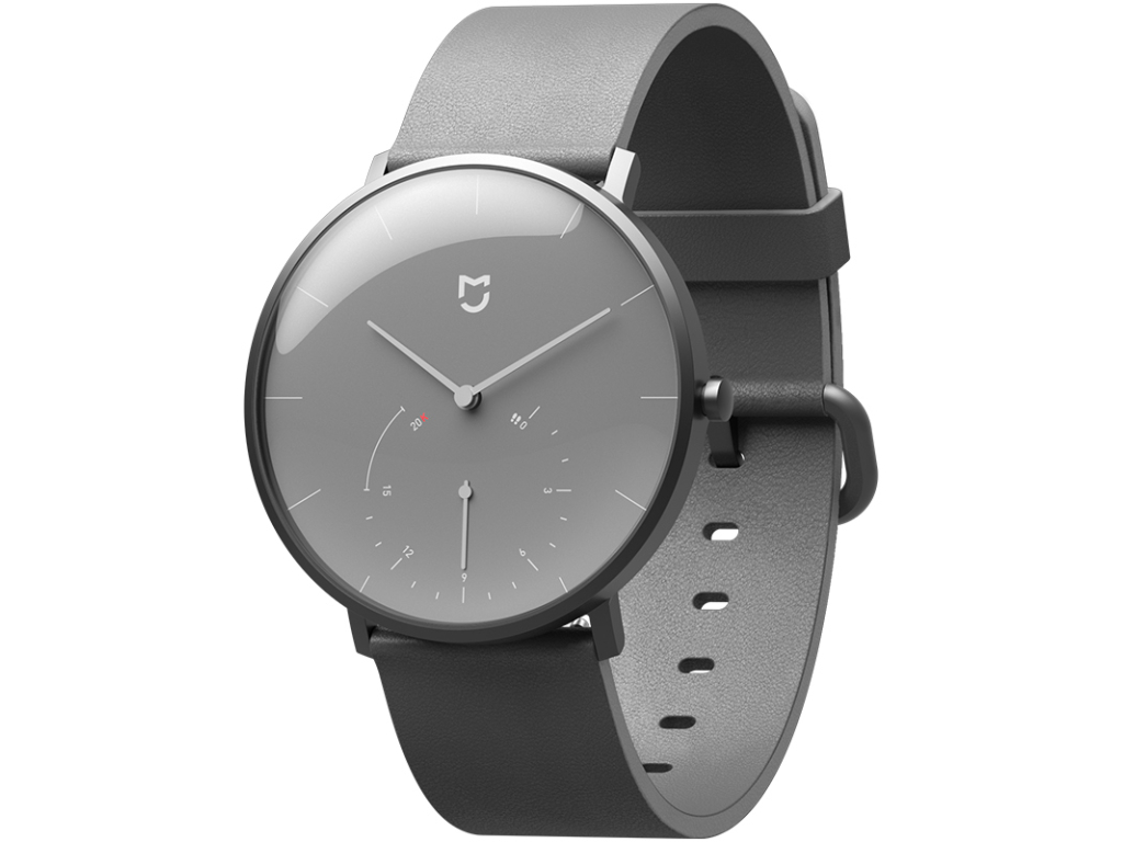 xiaomi smart quartz watch