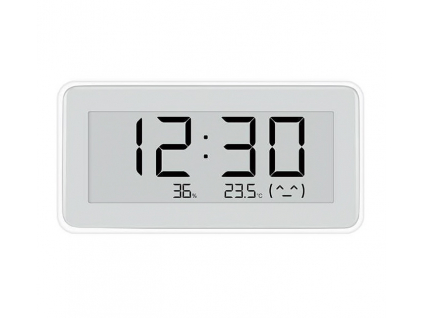 Xiaomi Mijia Smart Digital clock Thermometer Humidity Chytré hodiny s senzorem teploty a vlhkosti s magnetem