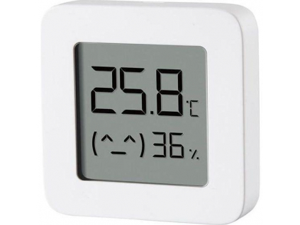 Xiaomi Mi Temperature and Humidity Monitor 2 teploměr a vlkoměr