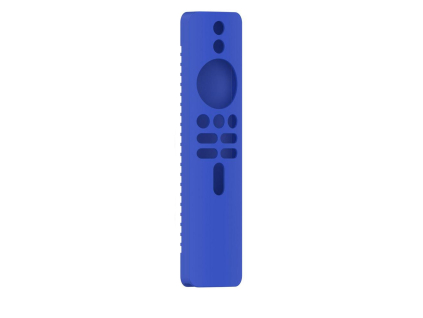 Silikonový obal na Xiaomi Mi Tv Box S - 2nd Gen (Barva Modrá)