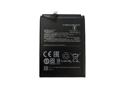 10224 baterie bn53 pro xiaomi redmi note 9 10 pro