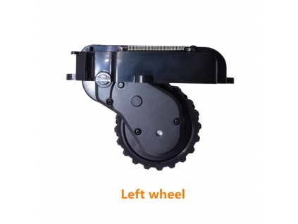 black l wheel