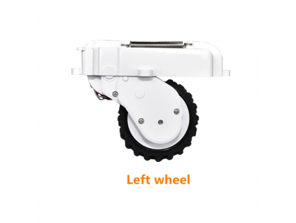 white l wheel