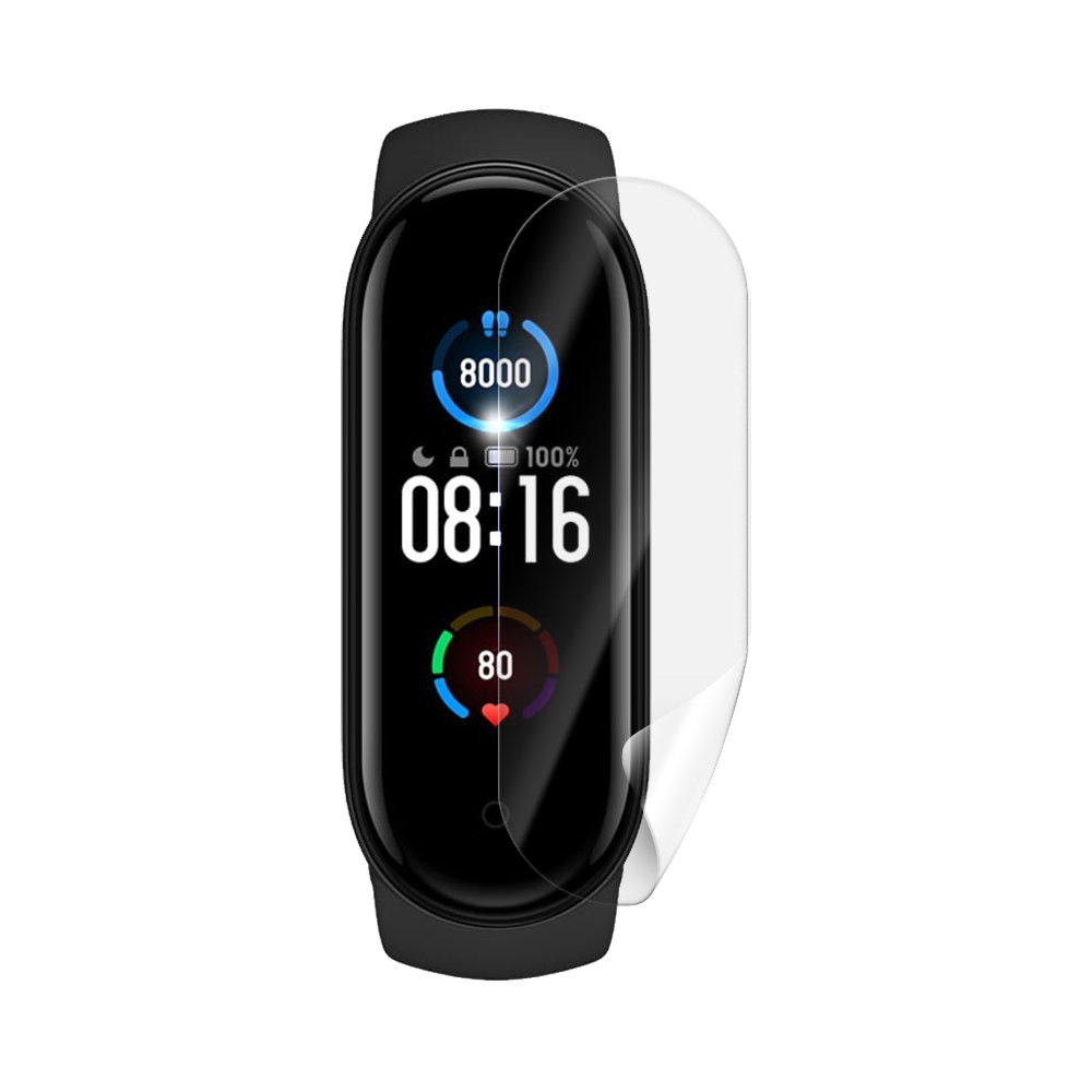Ochranná fólie pro Xiaomi Mi Band 5 a Mi Band 6