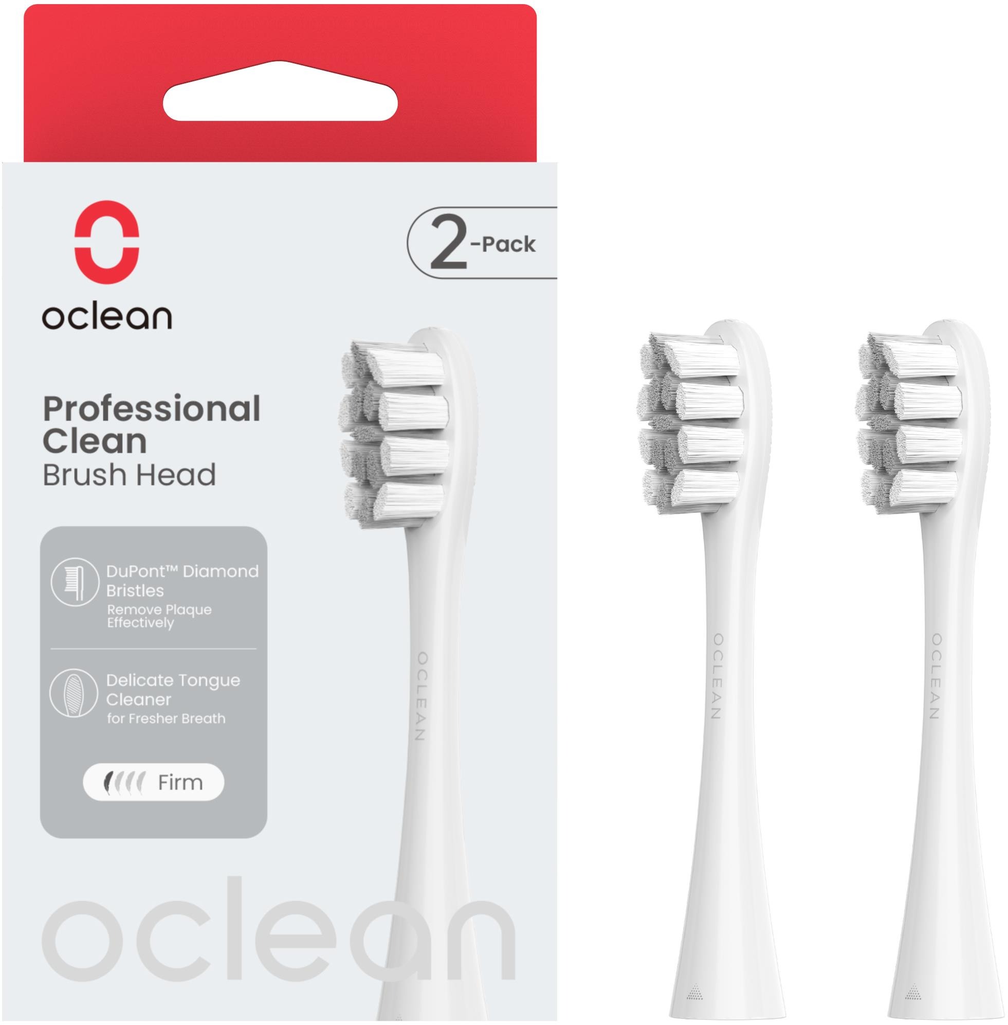 Xiaomi Oclean P10 Náhradní hlavice ke kartáčku Oclean X