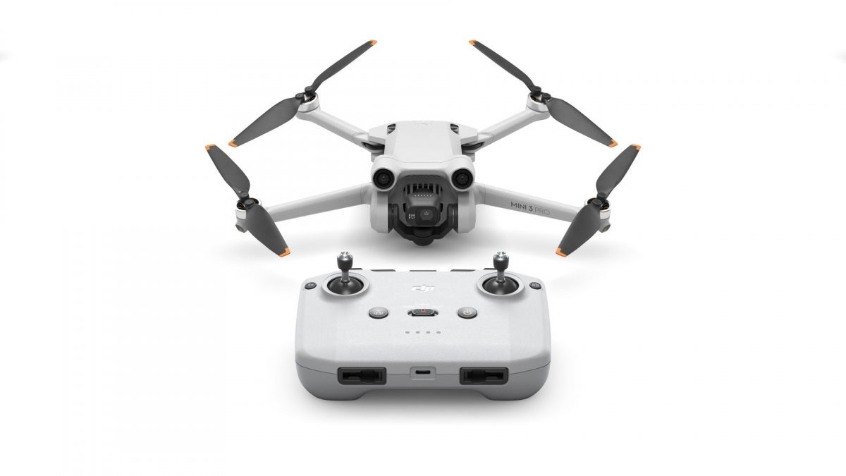 Dron DJI Mini 3 Pro (CP.MA.00000488.01)