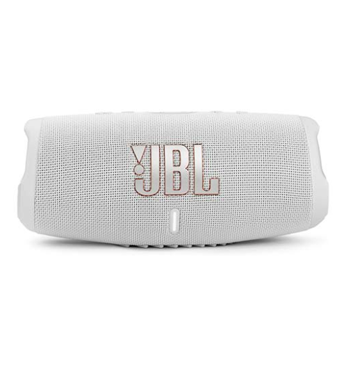 JBL Charge 5 - Bezdrátový reproduktor Barva: Bílá